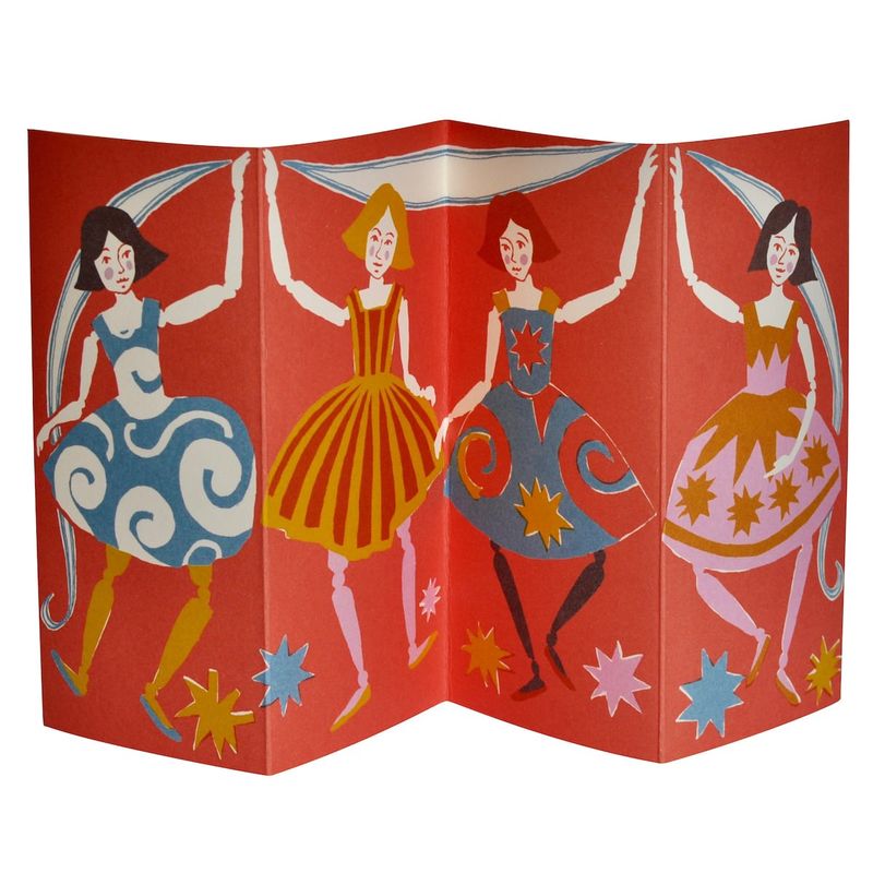 GC Special Card Marionettes