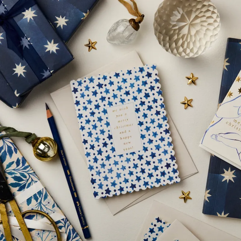 GCX Little Stars 'Merry Christmas' Greeting Card