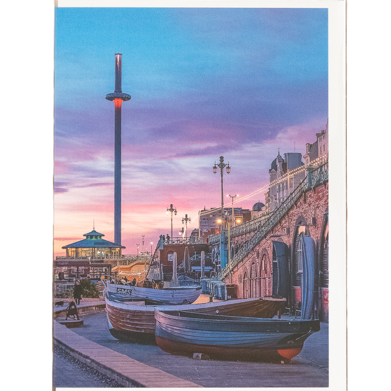 GC Brighton Fishing Quarter
