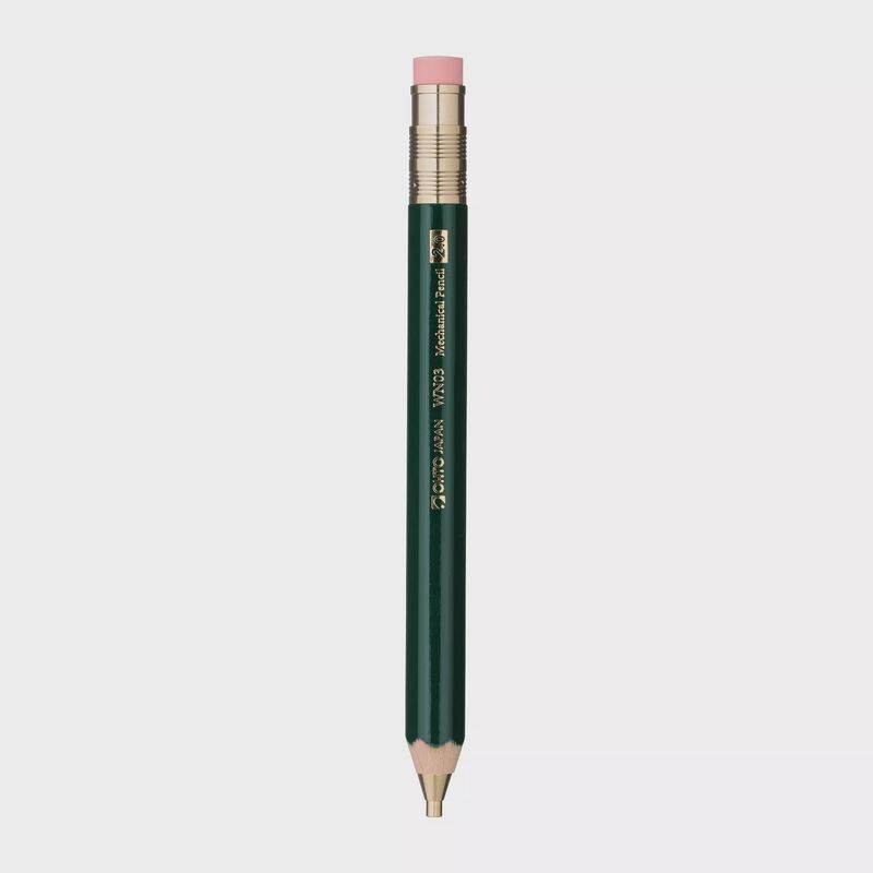 PE Mechanical Pencil 2.0 OHTO - Green (5)