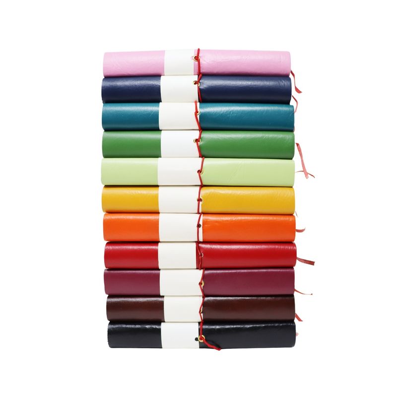 NB Artway INDIGO Doodle Soft Leather Journal - Various Colours