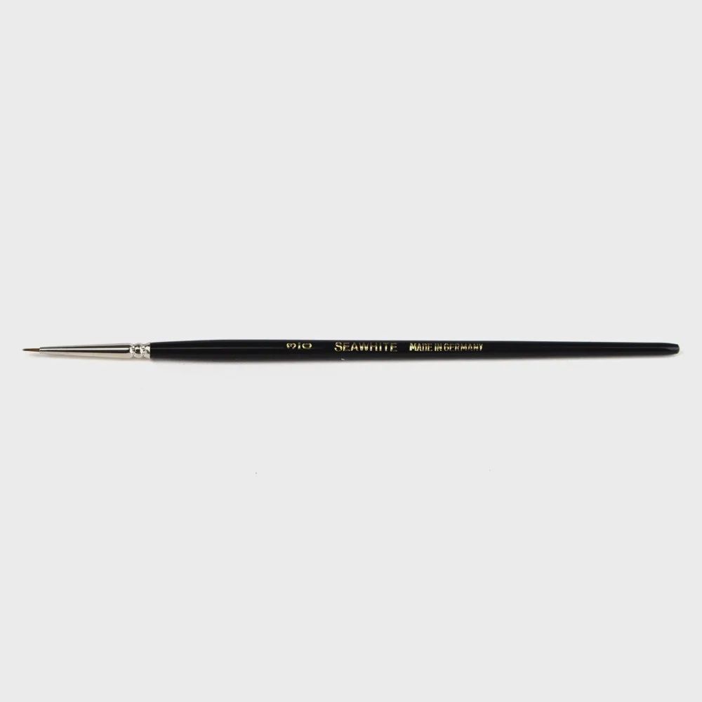PB Vegan Synthetic Kolinsky Sable Brushes, Size: 000