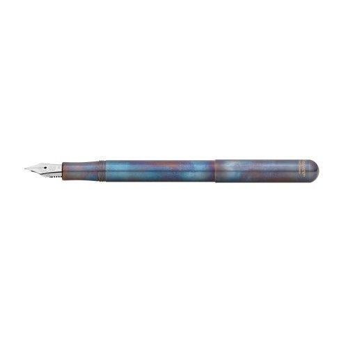 XFP Liliput Fireblue, Nib Size: EF