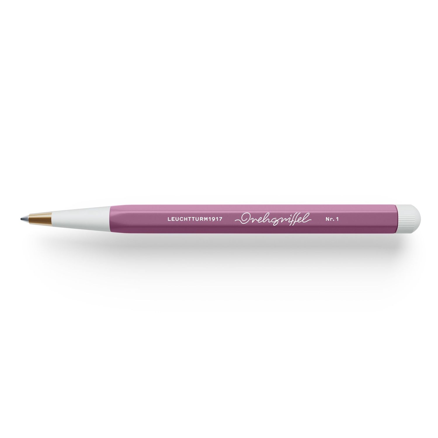 GP Drehgriffel 2025 Special Edition Gel Pens, COLOUR: Dusty Rose