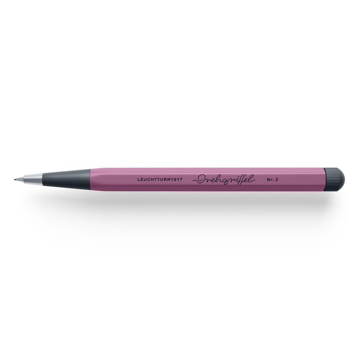 ME Drehgriffel 2025 Special Edition Mechanical Pencils, COLOUR: Dusty Rose