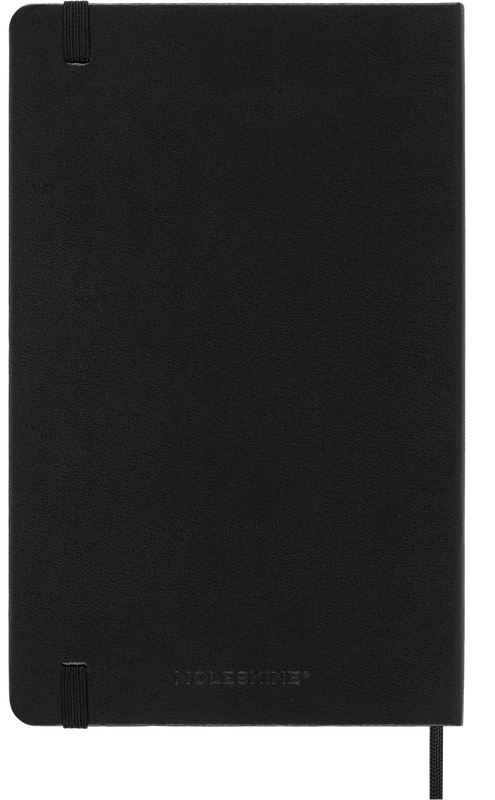 DI 2025/26 Moleskine 18m Large Diaries