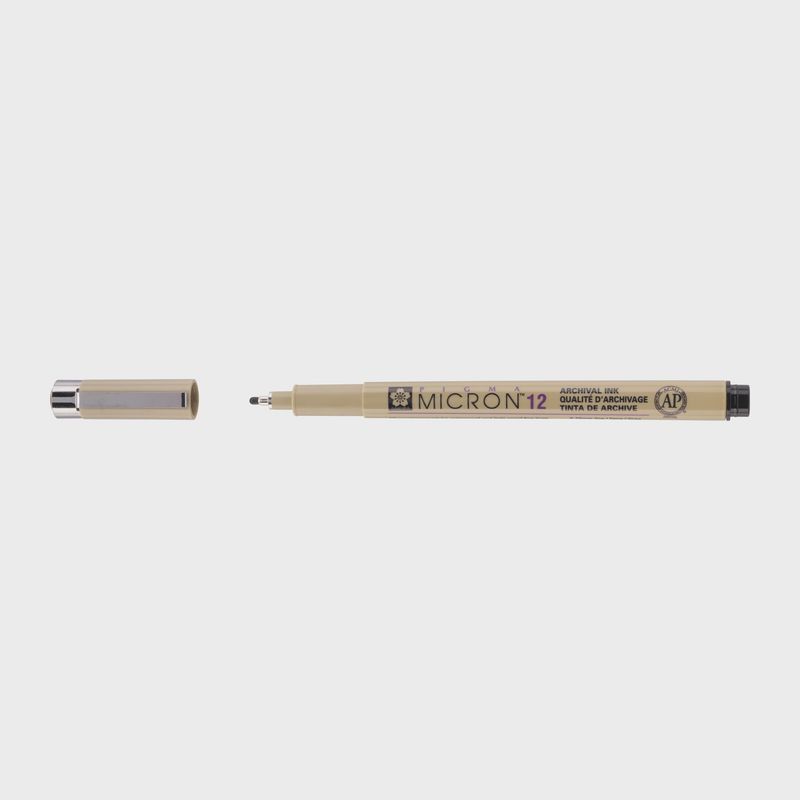 PN Sakura Pigma Micron Fineline Drawing Pen (PP12)