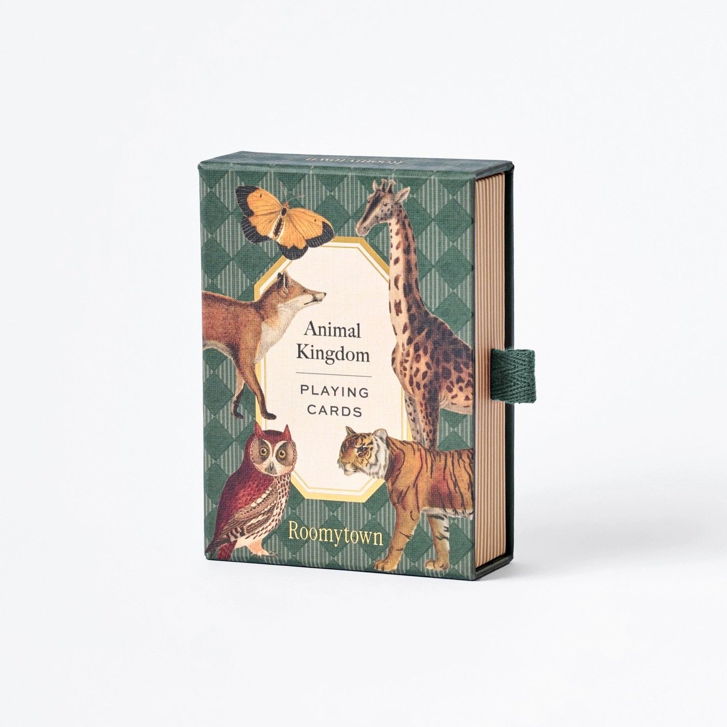 PL Animal Kingdom Single Playing Card Deck
