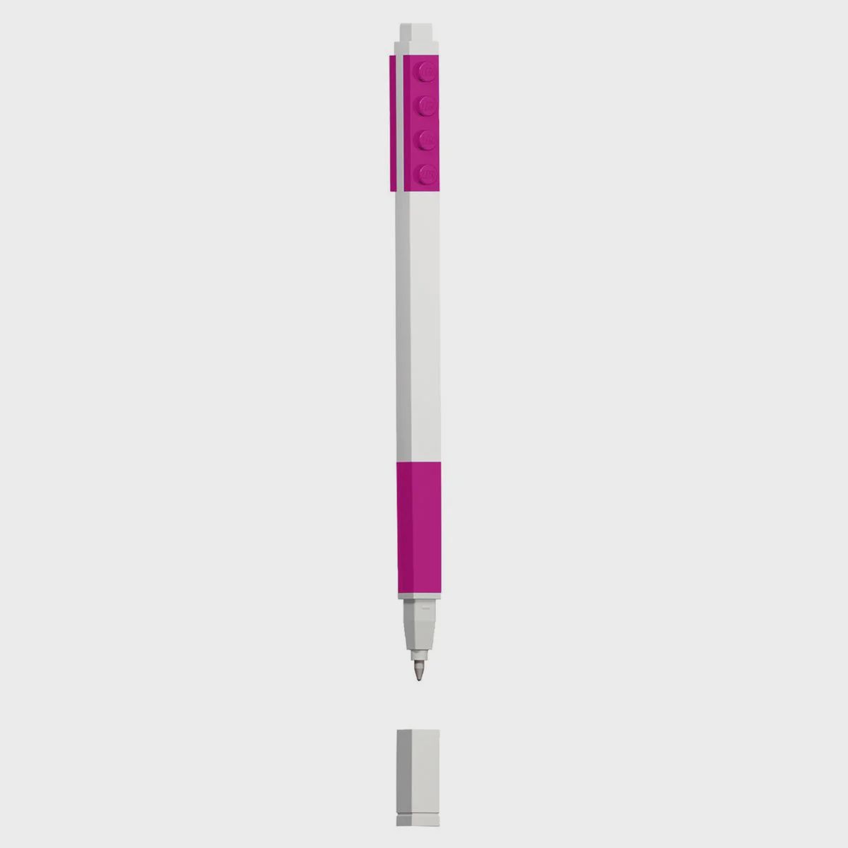 XGP Lego Iconic Gel Pen (P12), COLOUR: Violet