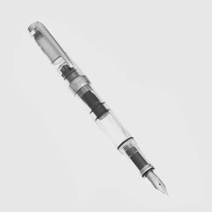 FP TWSBI Diamond Mini, COLOUR: Clear, Nib Size: EF