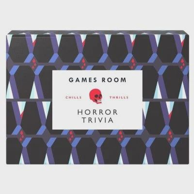 GM Horror Trivia (Game)