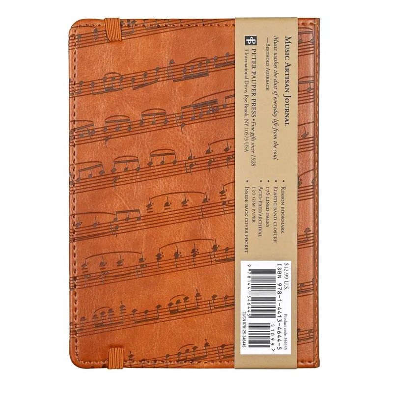 NB Music Artisan Journal