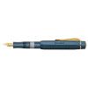 FP Kaweco PISTON Sport - Al -  solo, FINISH: Navy, NIB: EF