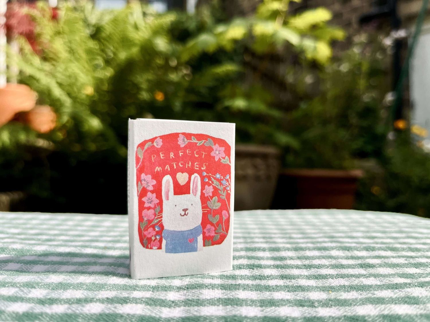 GF Perfect Bunny Matches