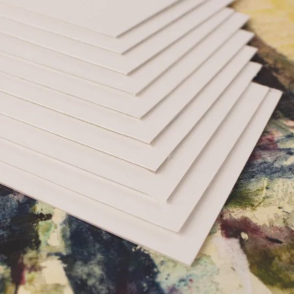 AS Seawhite Mixed Media Artboard Single