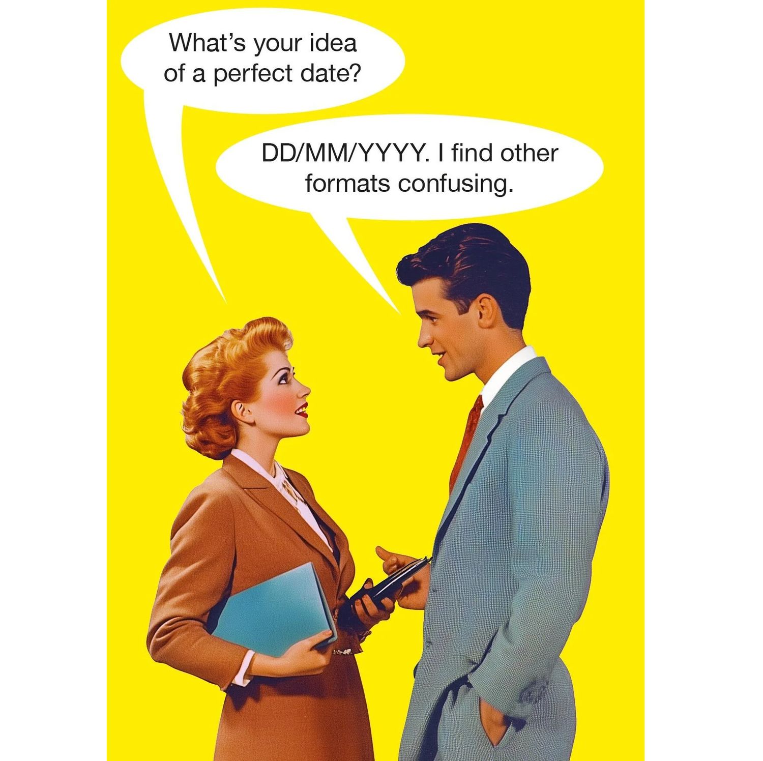 GCV Perfect Date DD/MM/YYY