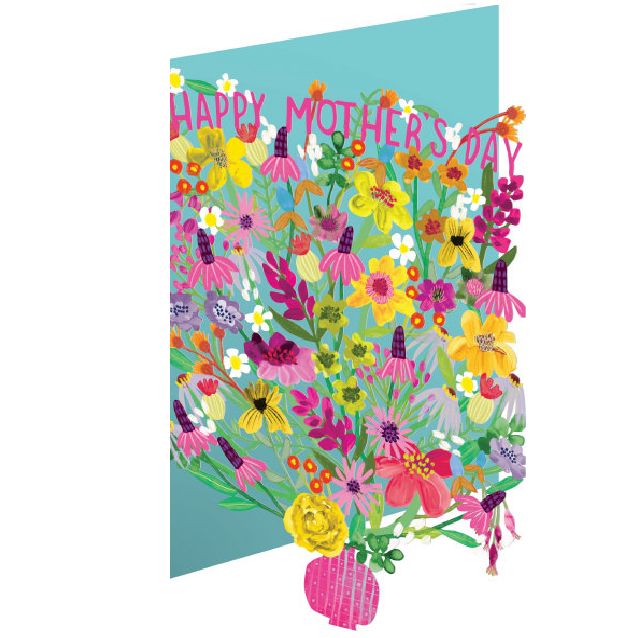 GCM Happy Mothers Day Lodestar Lasercut
