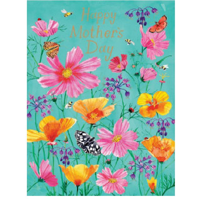 GCM Happy Mothers Day Summers Song Standard