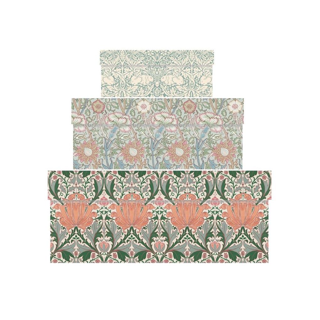 GBo Pink &amp; Rose Morris &amp; Co. Gift Box - various sizes