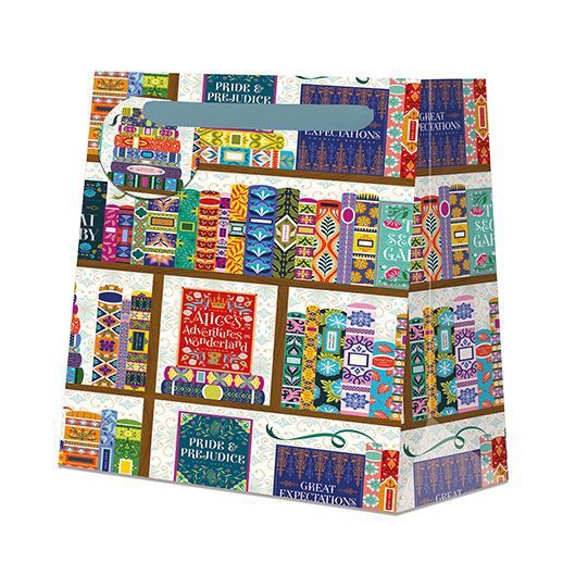 GB Book of Dreamy Jenny Zemanek Medium Gift Bag