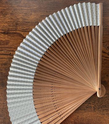 GF Japanese Patterns SEIKAIHA Fan