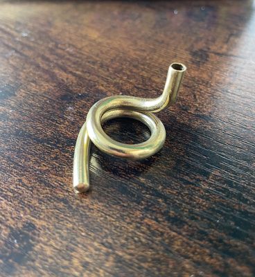 GF Incense stick holder cast