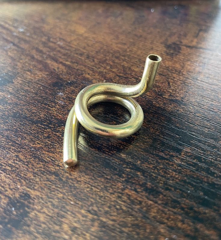 GF Incense stick holder cast