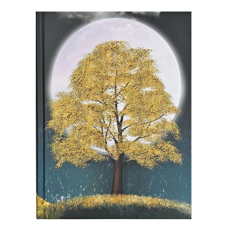 NB Gilded Tree Journal