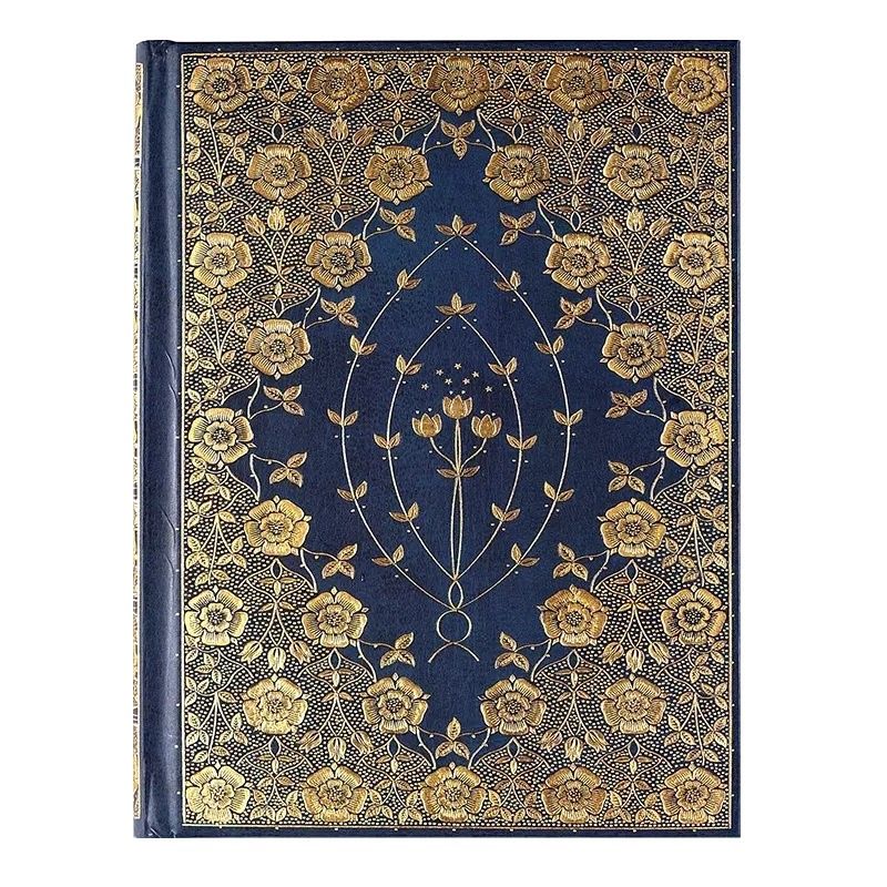 NB Gilded Rosettes Journal