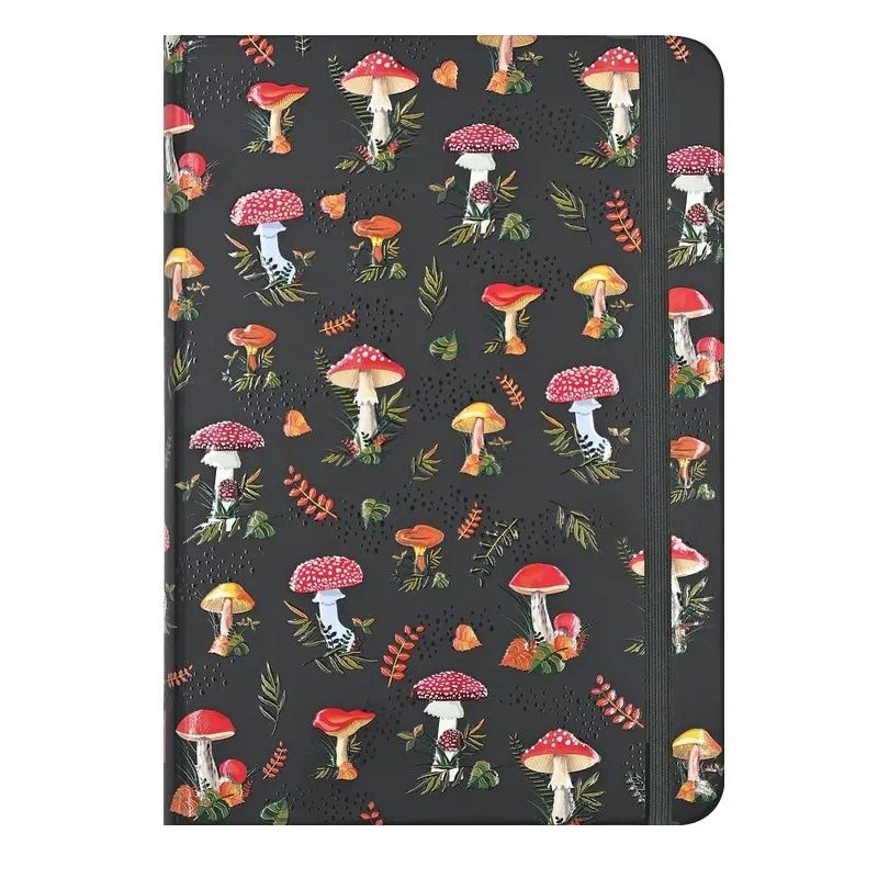 NB Mushrooms Journal