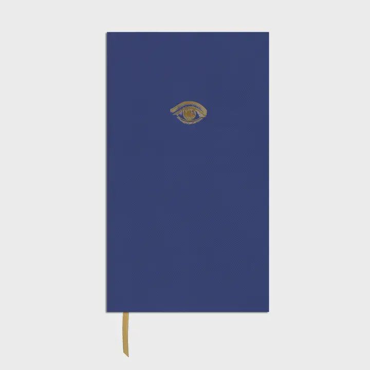 NB Slim Lined Notebook - Creativity Takes Courage