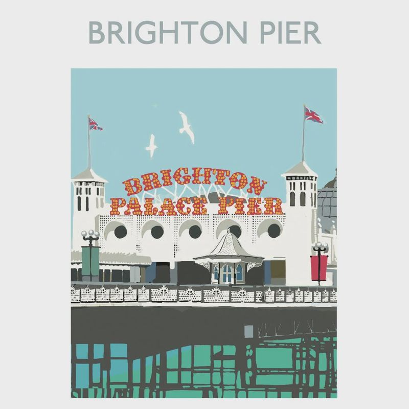 NB Brighton Notebook - Lined
