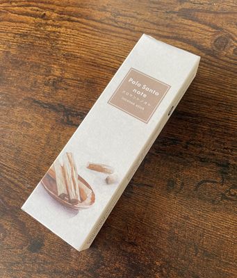 GF Palo santo note regular sticks