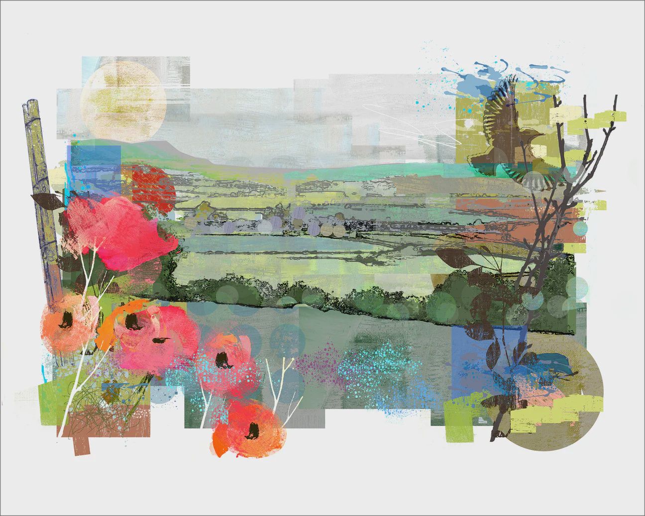 GC Sarah Jones - Walk on the Downs