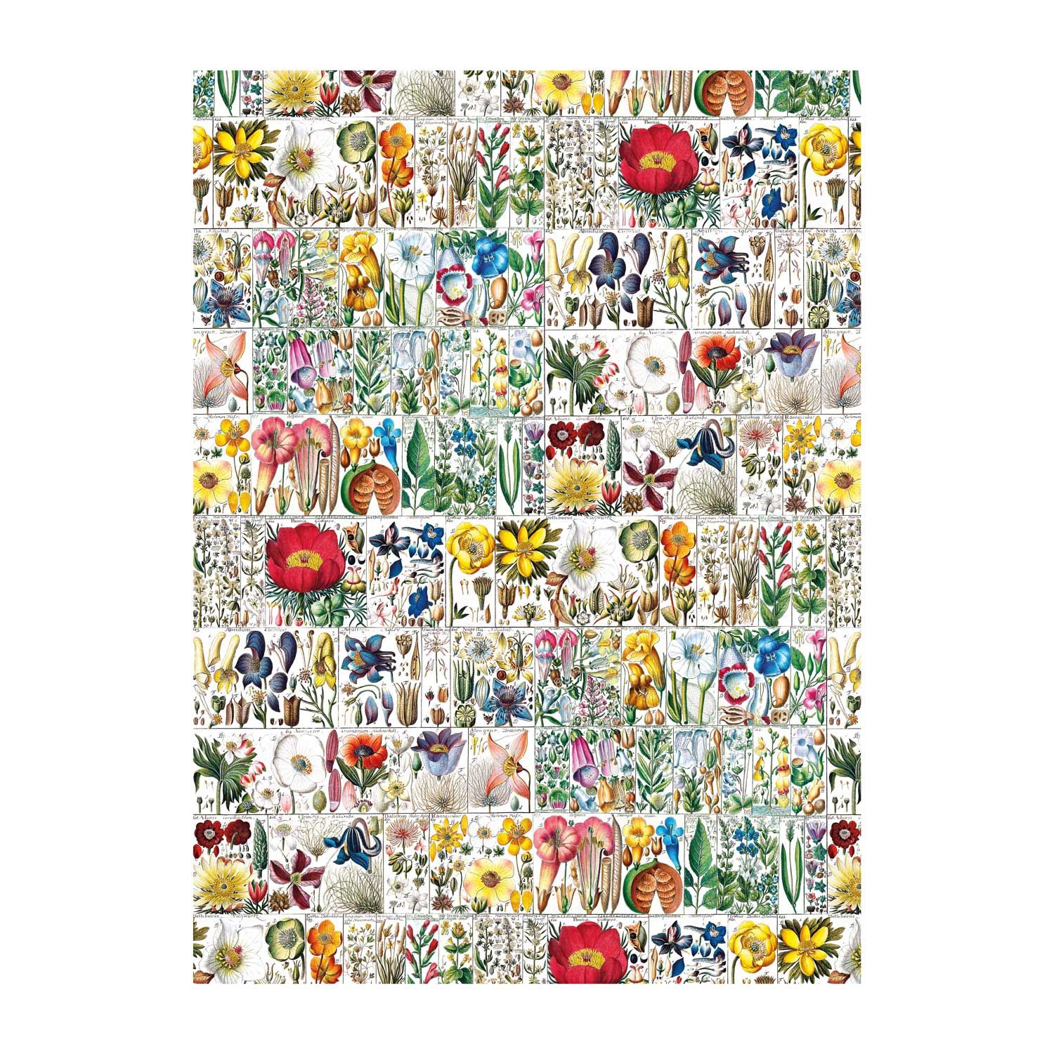 GW Floral Poster-Wrap