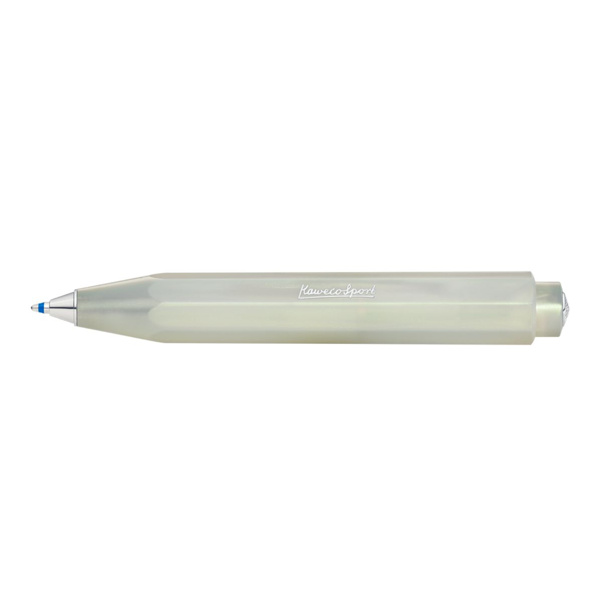 BP Kaweco Lunar Ballpoint Pen, FINISH: Light Green