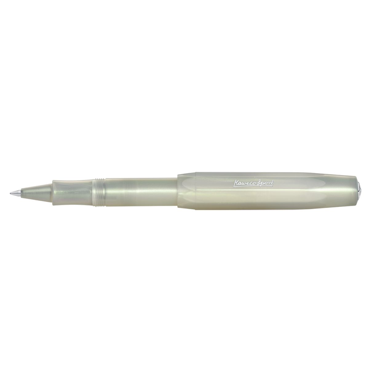 RB Kaweco Lunar Sport Rollerball, FINISH: Light Green