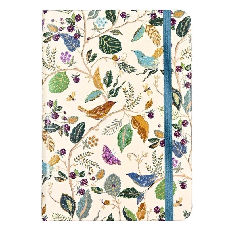 NB Birds and Berries Journal