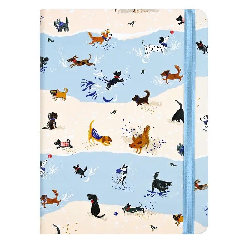 NB Playful Pups Journal