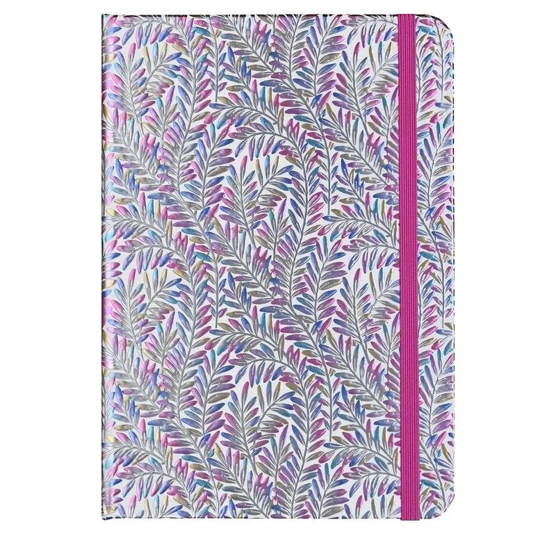 NB Watercolour Vines Journal