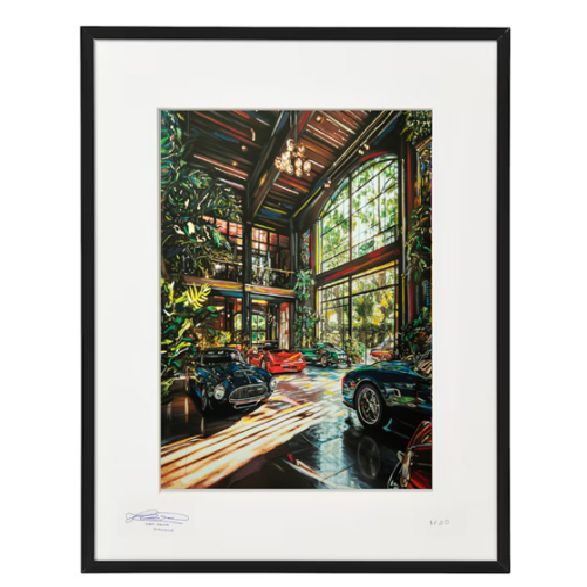 PT Libby Sandro Limited Edition Print