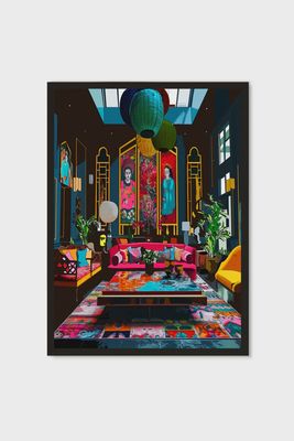 PT Libby Sandro Large Print