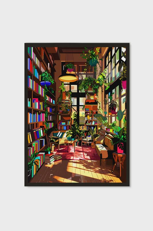 PT Blanchouse Medium Print