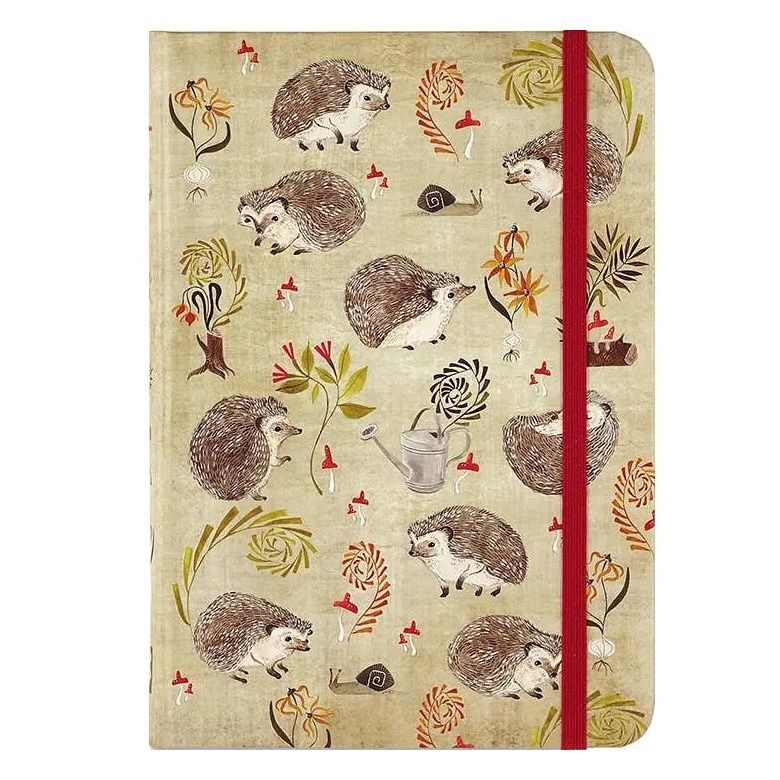 NB Hedgehogs Journal