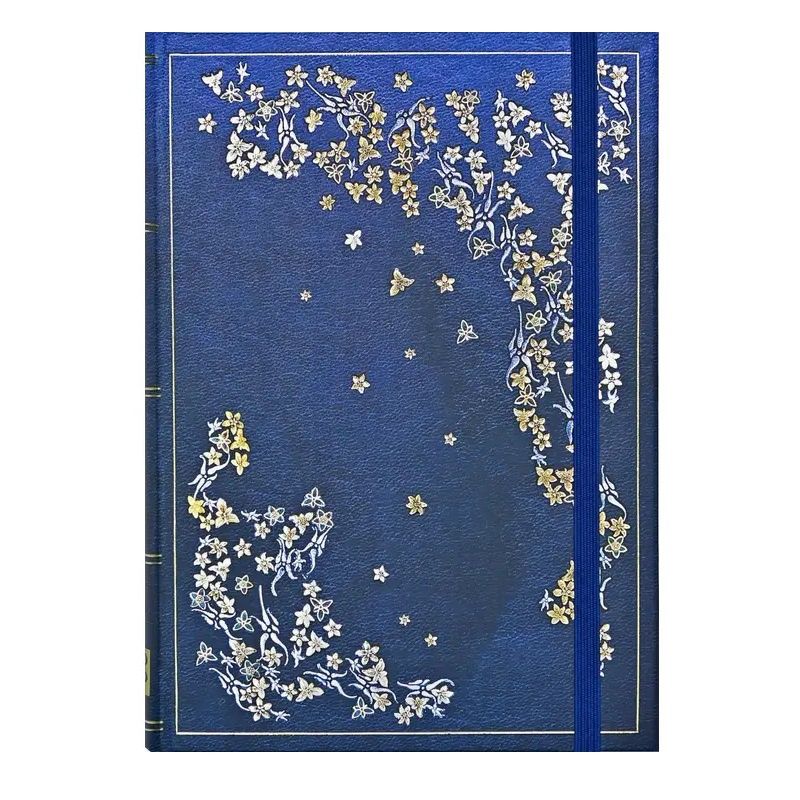 NB Gilded Branch Journal