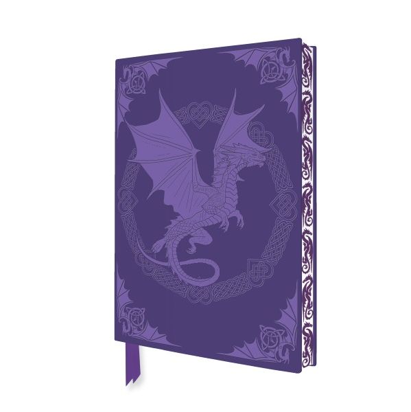 NB Anne Stokes: Sky Queen Artisan Art Notebook (Lined)