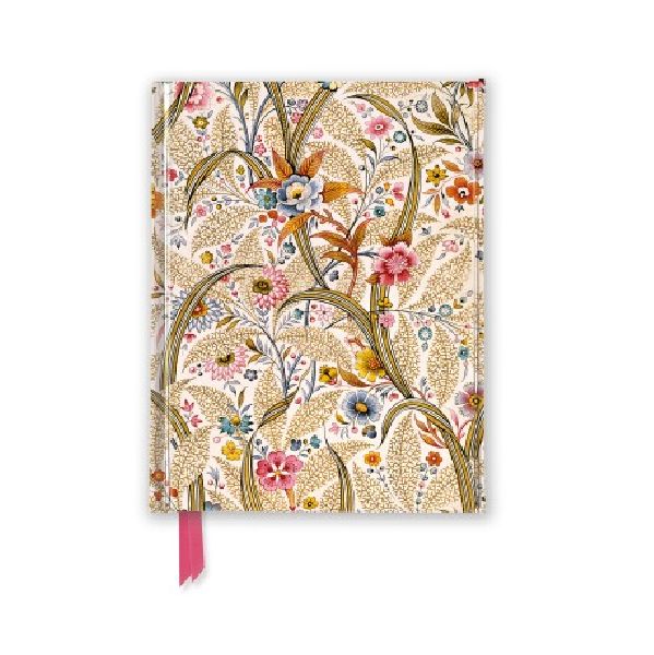 NB William Kilburn: Marble End Paper (Foiled Pocket Journal)