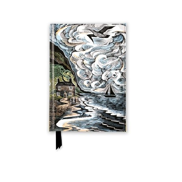 NB Angela Harding: Curlew Cry (Foiled Pocket Journal)