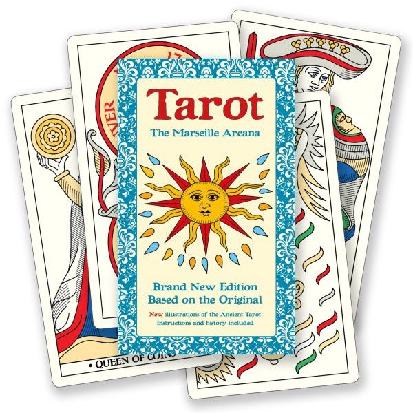 PL Tarot Card Box