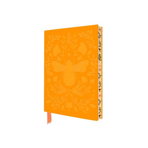 NB Jade Mosinski: Bee Artisan Art Notebook (Lined)